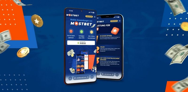 Обзор приложения Mostbet